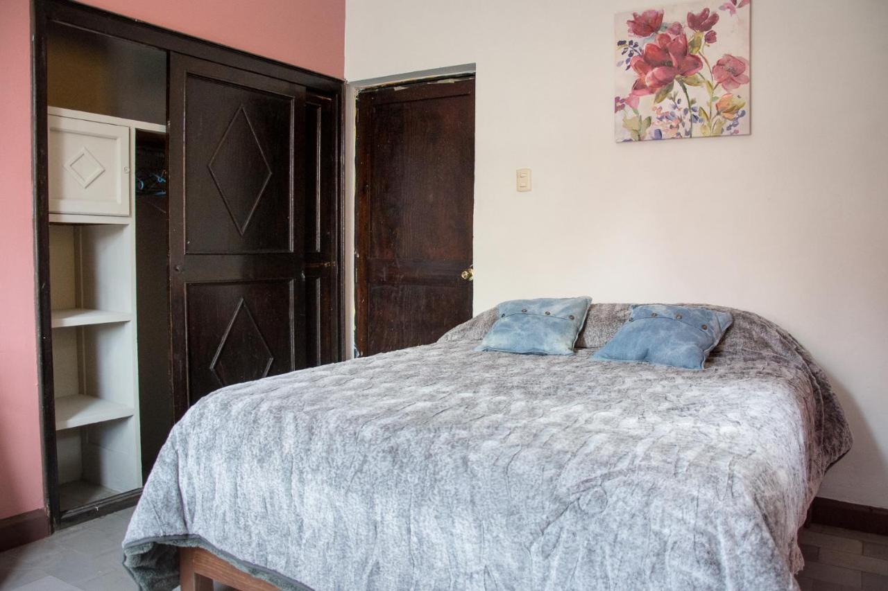 Lofts Las Cuatro Puertas Guanajuato Buitenkant foto