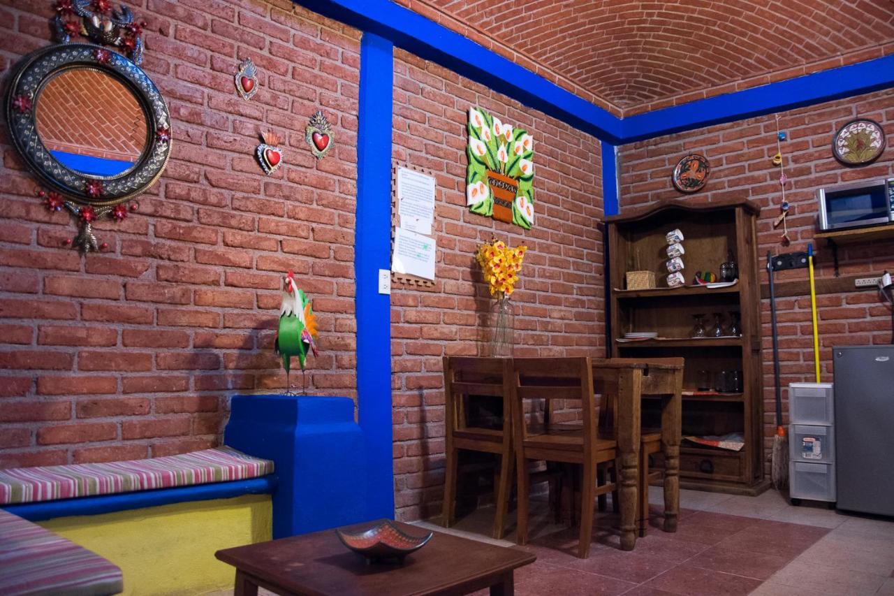 Lofts Las Cuatro Puertas Guanajuato Buitenkant foto