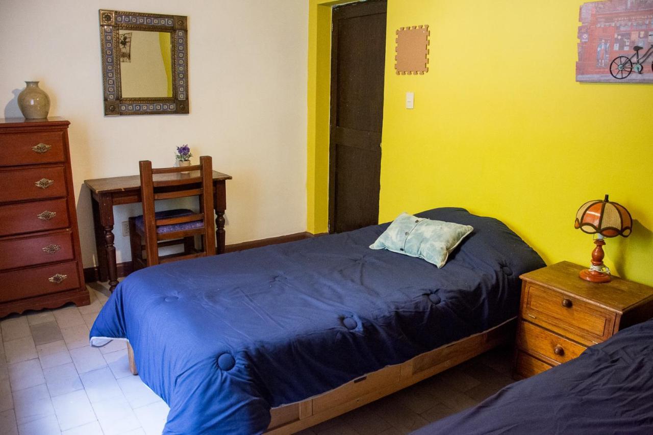 Lofts Las Cuatro Puertas Guanajuato Buitenkant foto