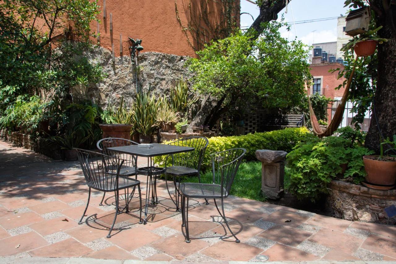 Lofts Las Cuatro Puertas Guanajuato Buitenkant foto