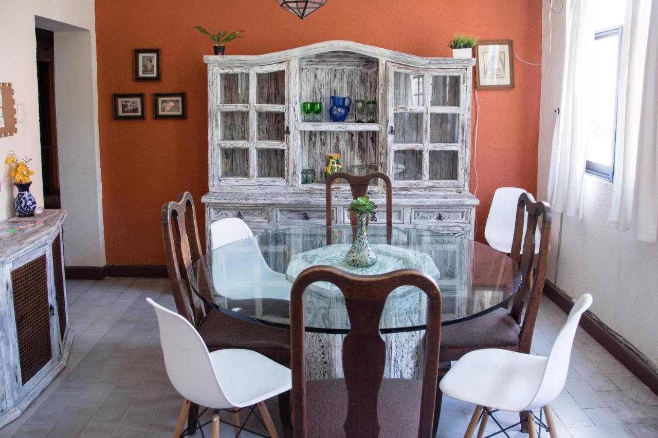 Lofts Las Cuatro Puertas Guanajuato Buitenkant foto