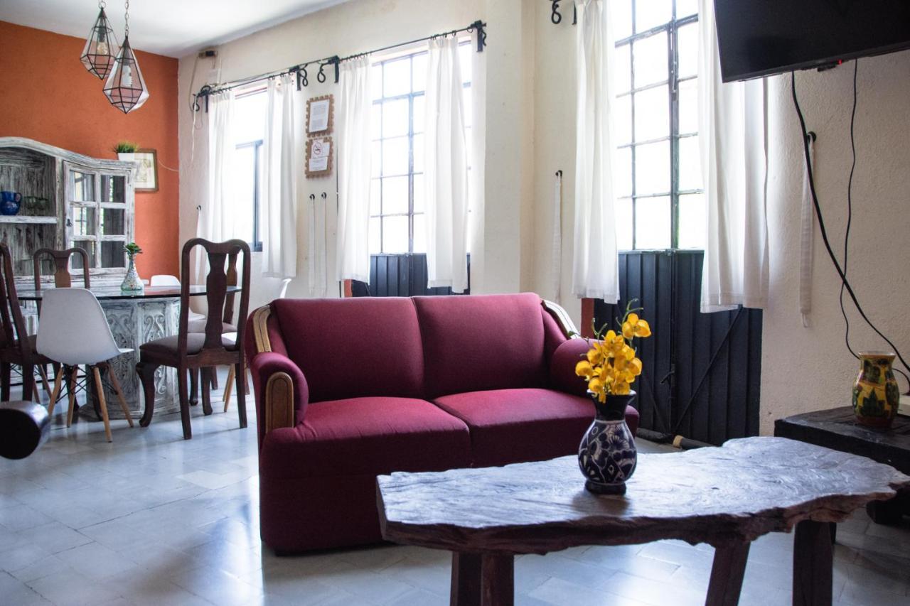 Lofts Las Cuatro Puertas Guanajuato Buitenkant foto