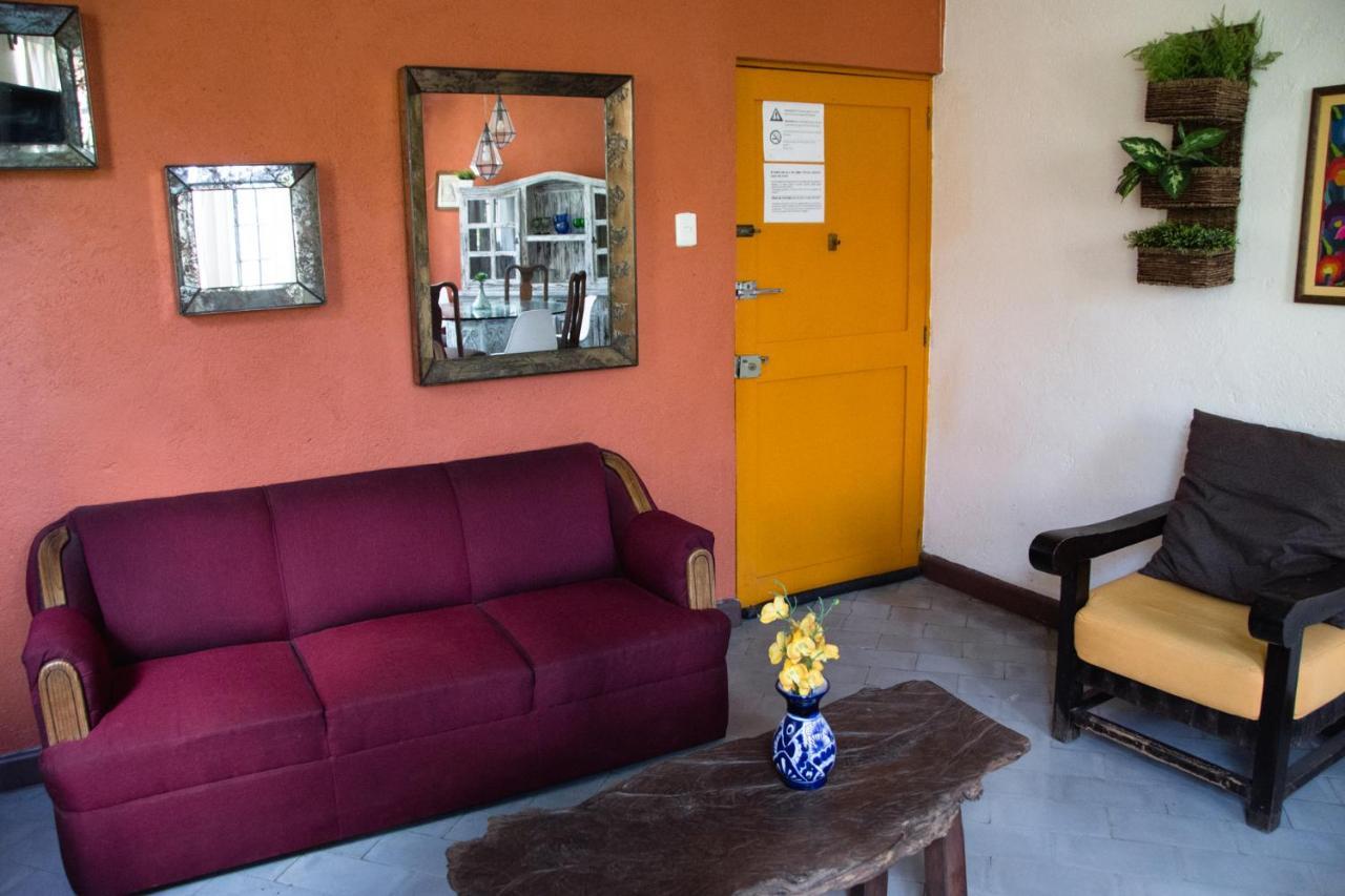Lofts Las Cuatro Puertas Guanajuato Buitenkant foto