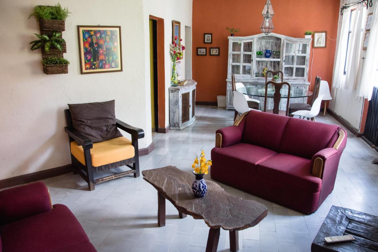 Lofts Las Cuatro Puertas Guanajuato Buitenkant foto
