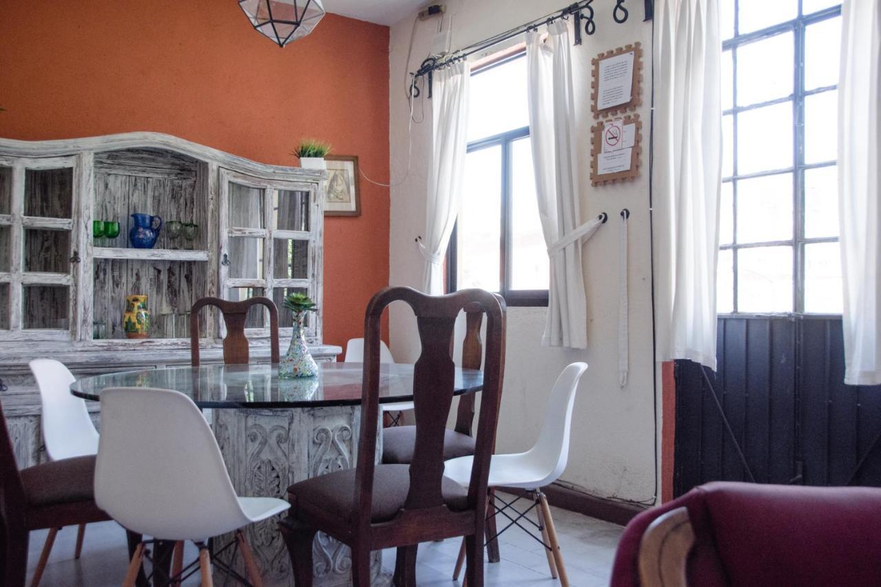 Lofts Las Cuatro Puertas Guanajuato Buitenkant foto