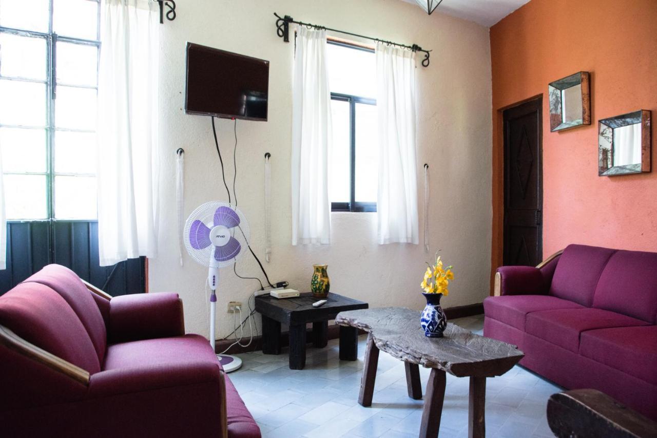 Lofts Las Cuatro Puertas Guanajuato Buitenkant foto