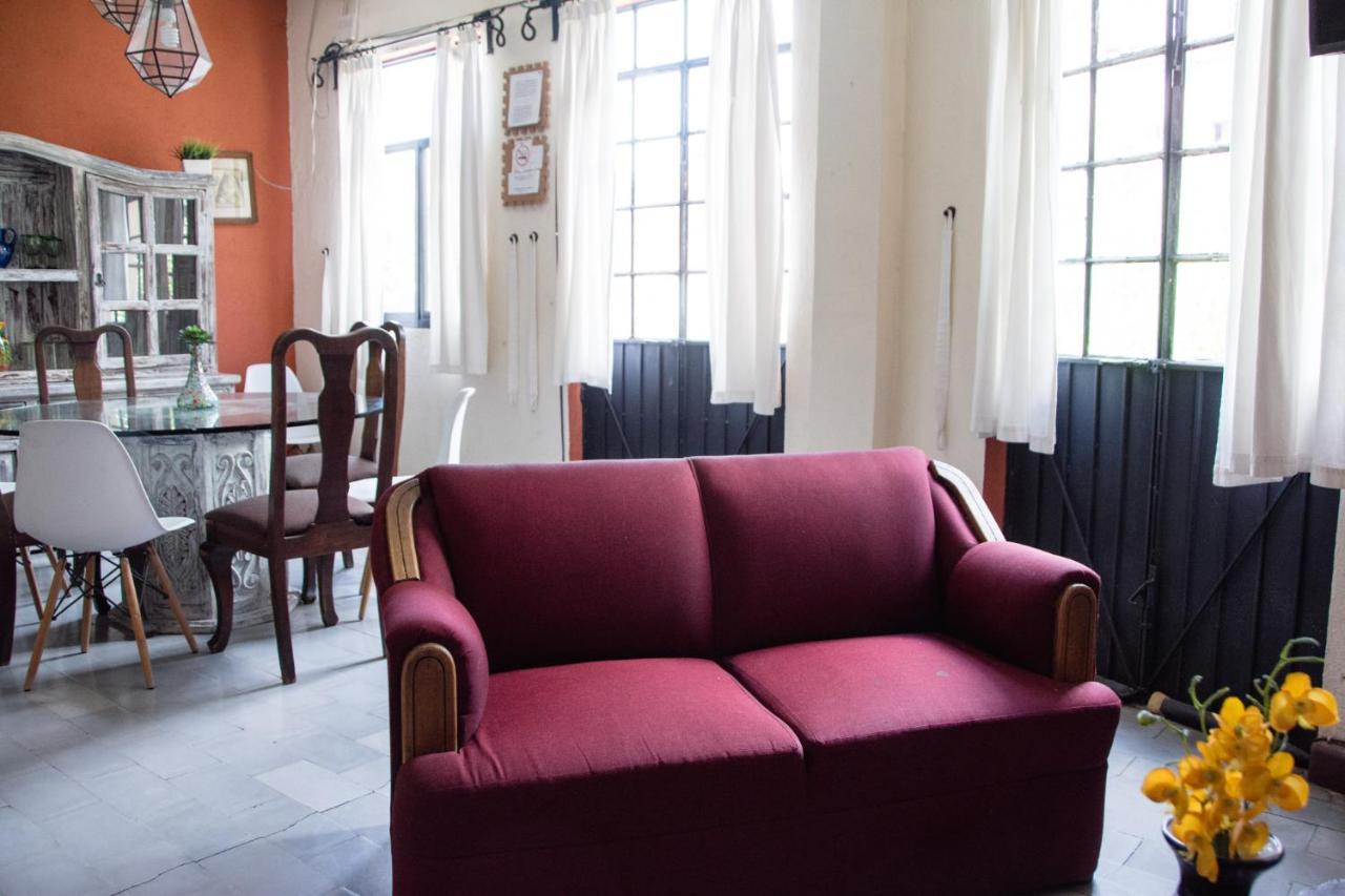 Lofts Las Cuatro Puertas Guanajuato Buitenkant foto