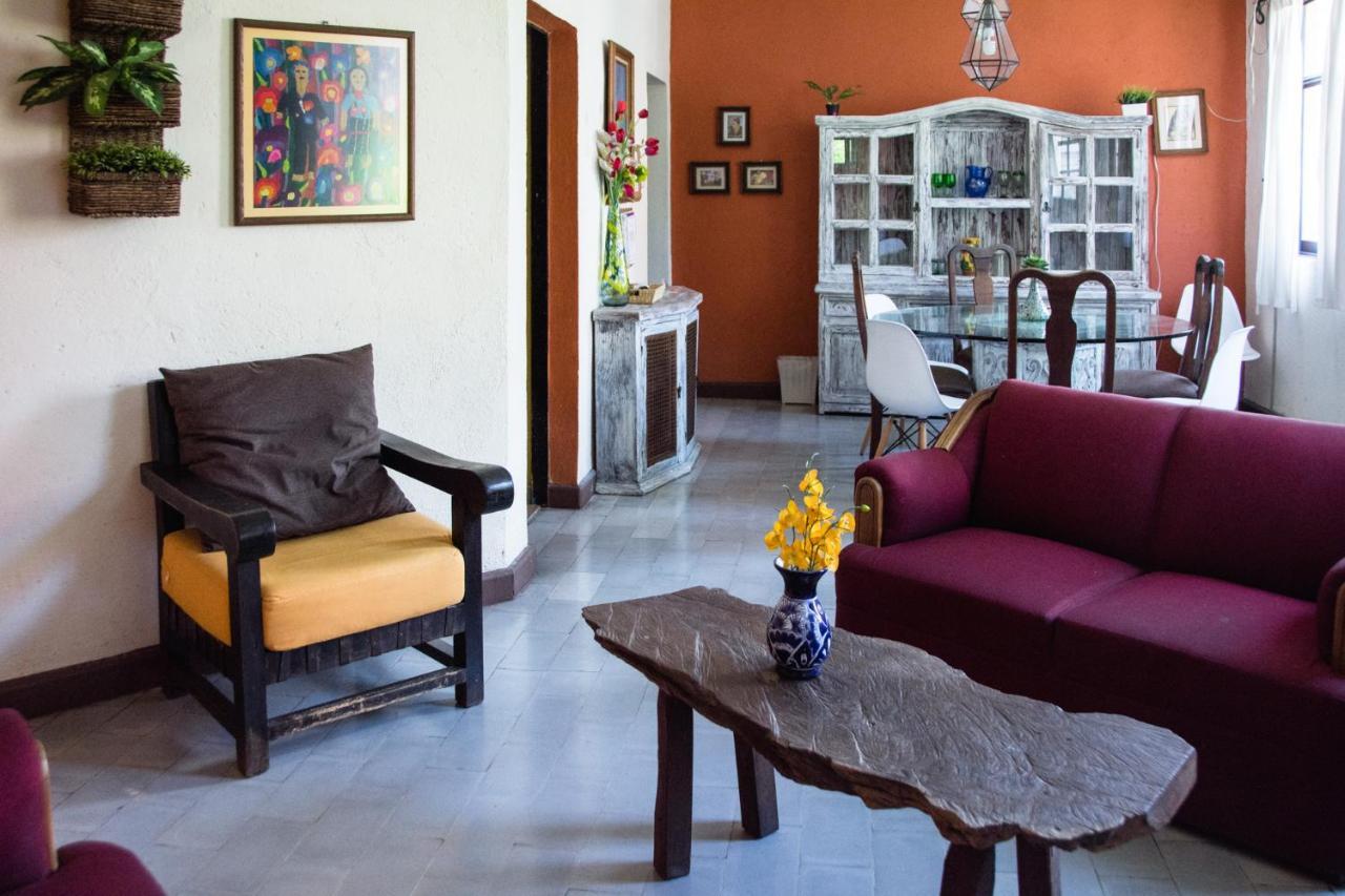 Lofts Las Cuatro Puertas Guanajuato Buitenkant foto