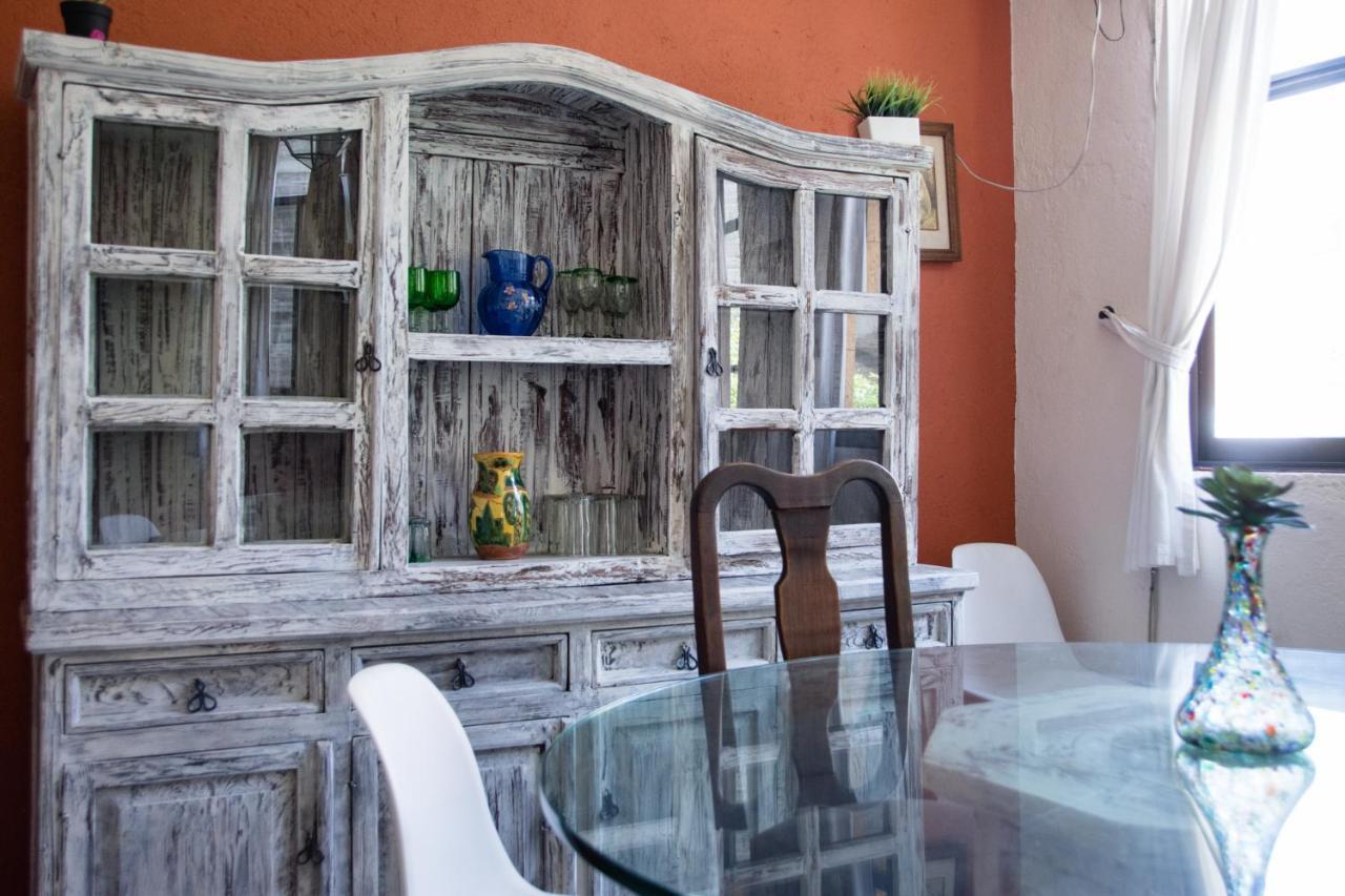 Lofts Las Cuatro Puertas Guanajuato Buitenkant foto