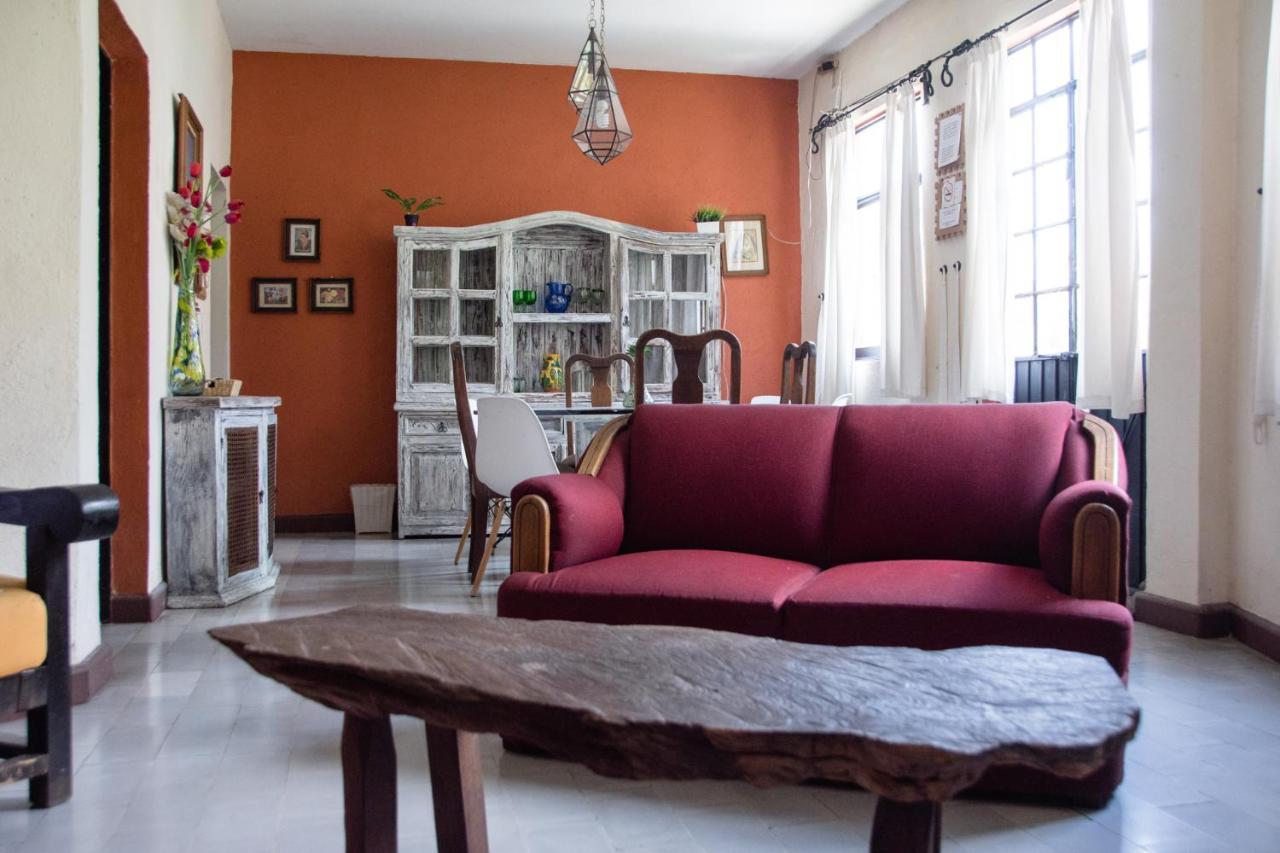 Lofts Las Cuatro Puertas Guanajuato Buitenkant foto