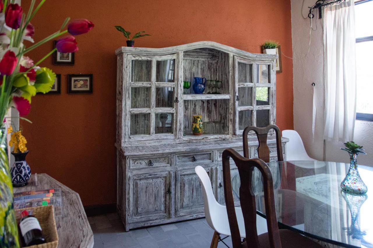 Lofts Las Cuatro Puertas Guanajuato Buitenkant foto