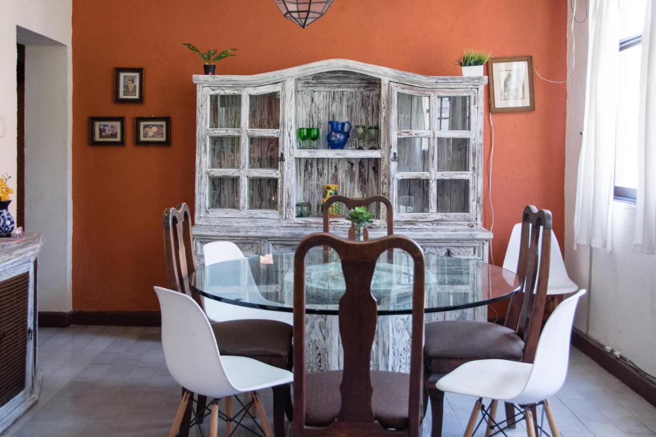 Lofts Las Cuatro Puertas Guanajuato Buitenkant foto
