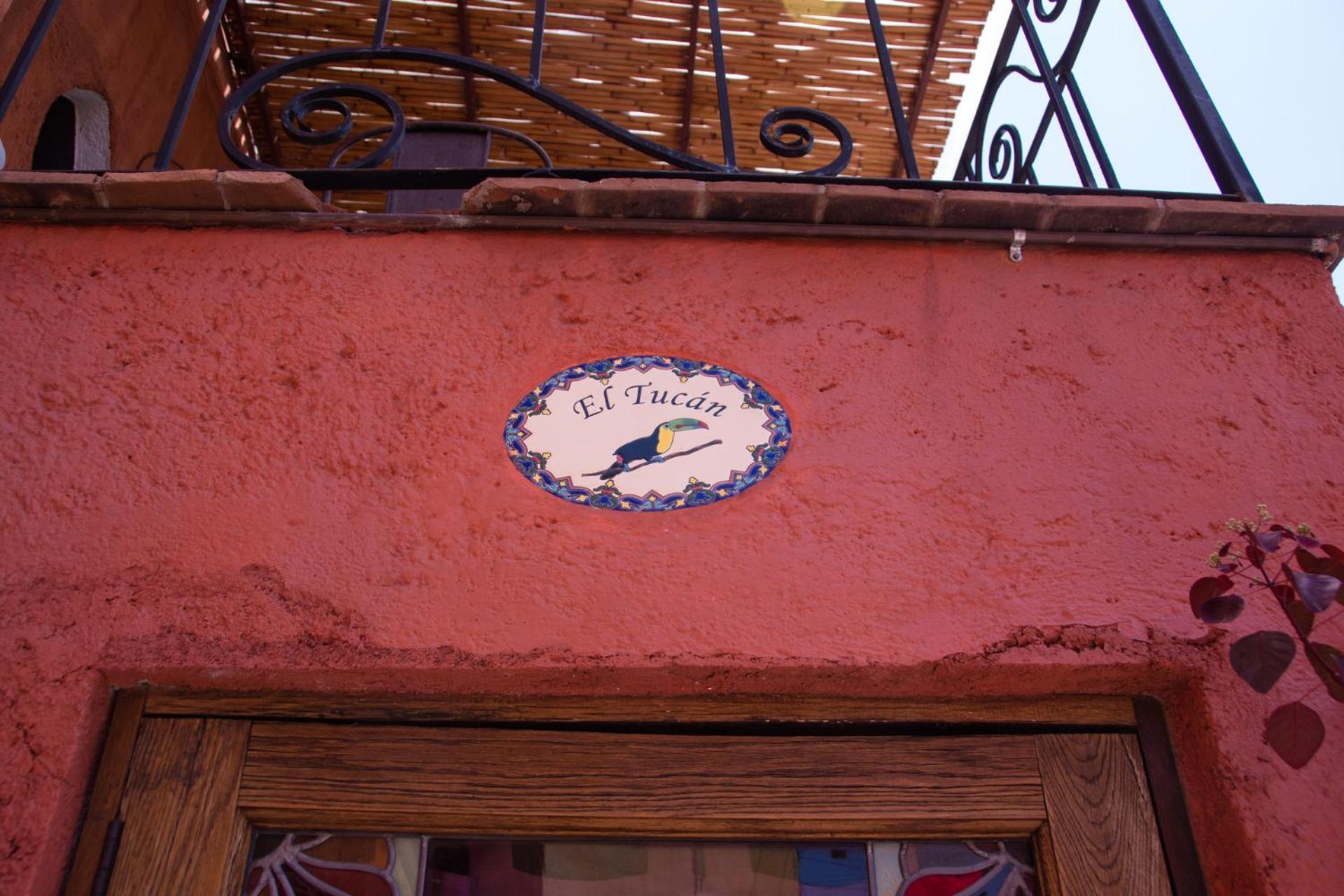 Lofts Las Cuatro Puertas Guanajuato Buitenkant foto