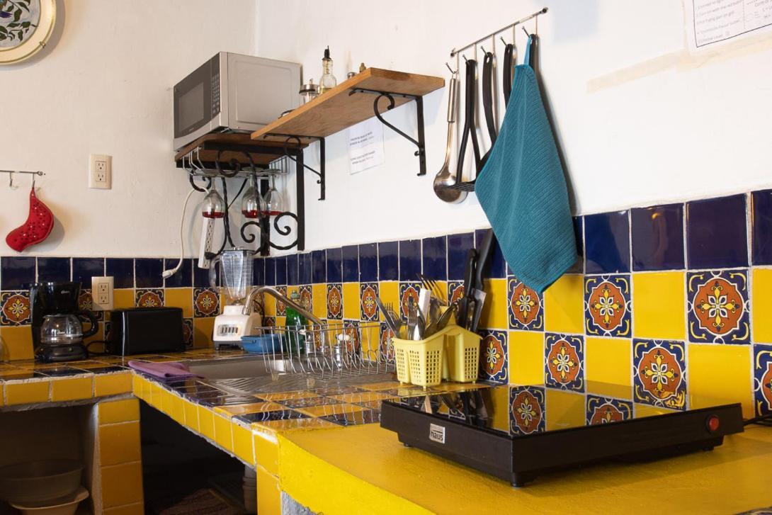 Lofts Las Cuatro Puertas Guanajuato Buitenkant foto
