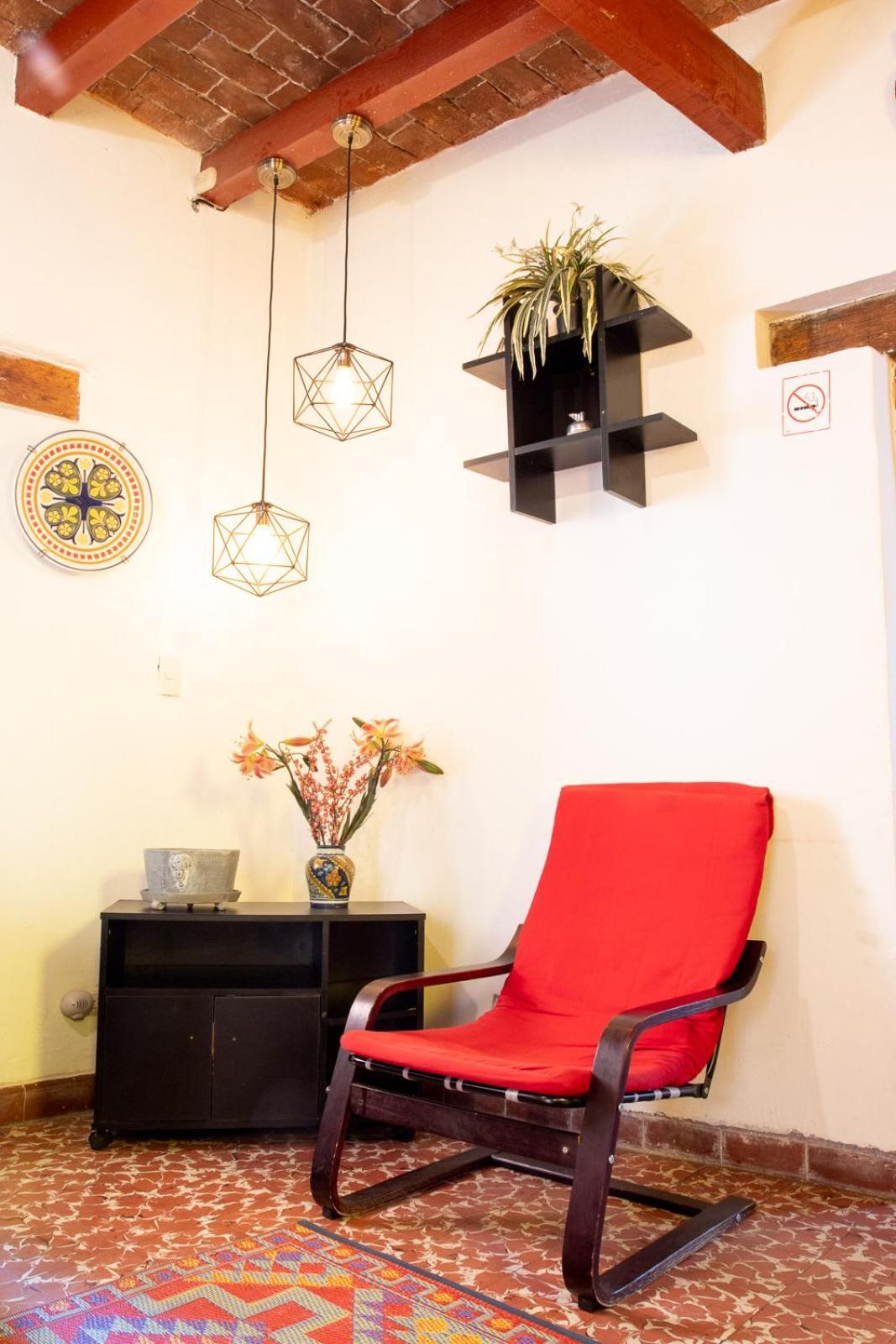 Lofts Las Cuatro Puertas Guanajuato Buitenkant foto