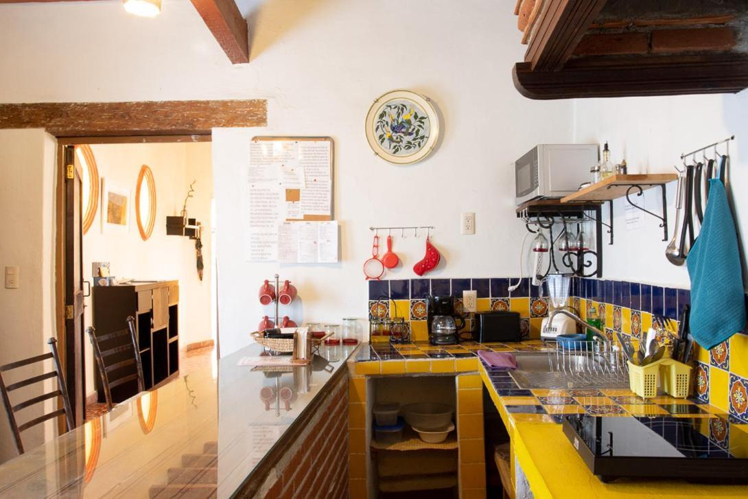 Lofts Las Cuatro Puertas Guanajuato Buitenkant foto