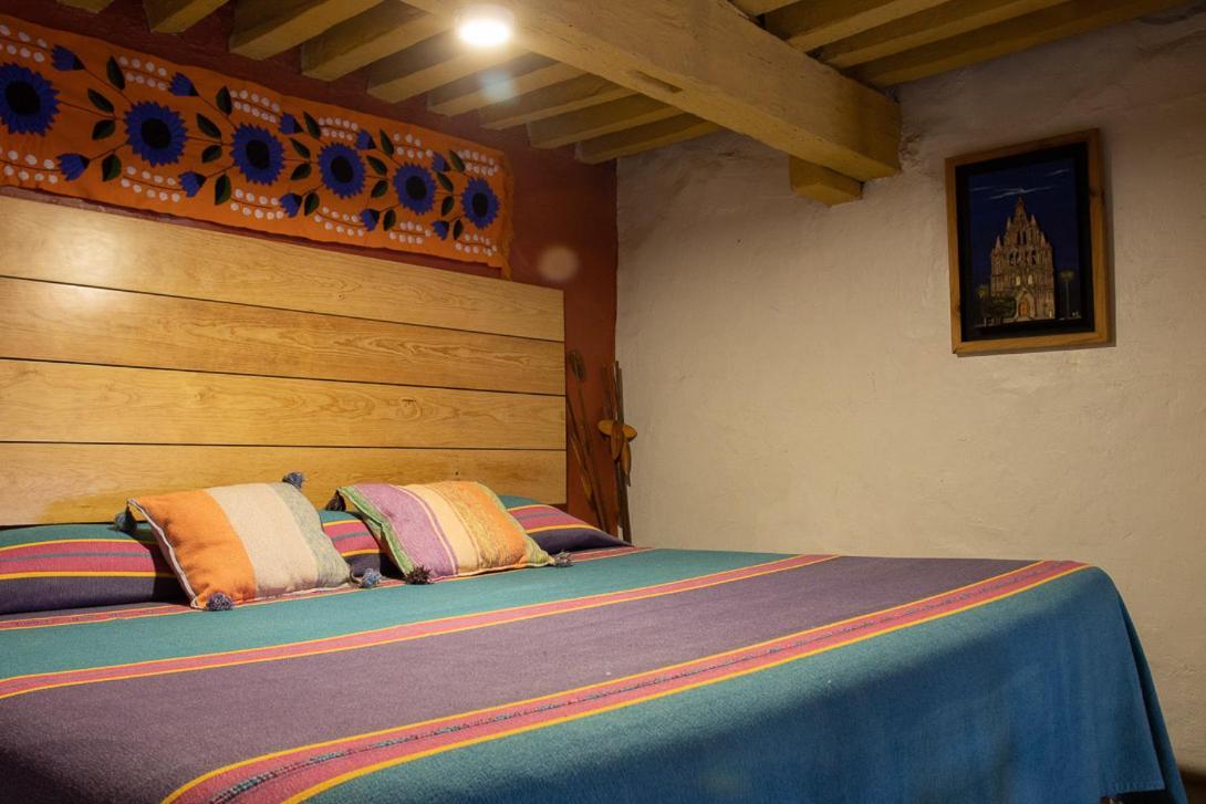 Lofts Las Cuatro Puertas Guanajuato Buitenkant foto