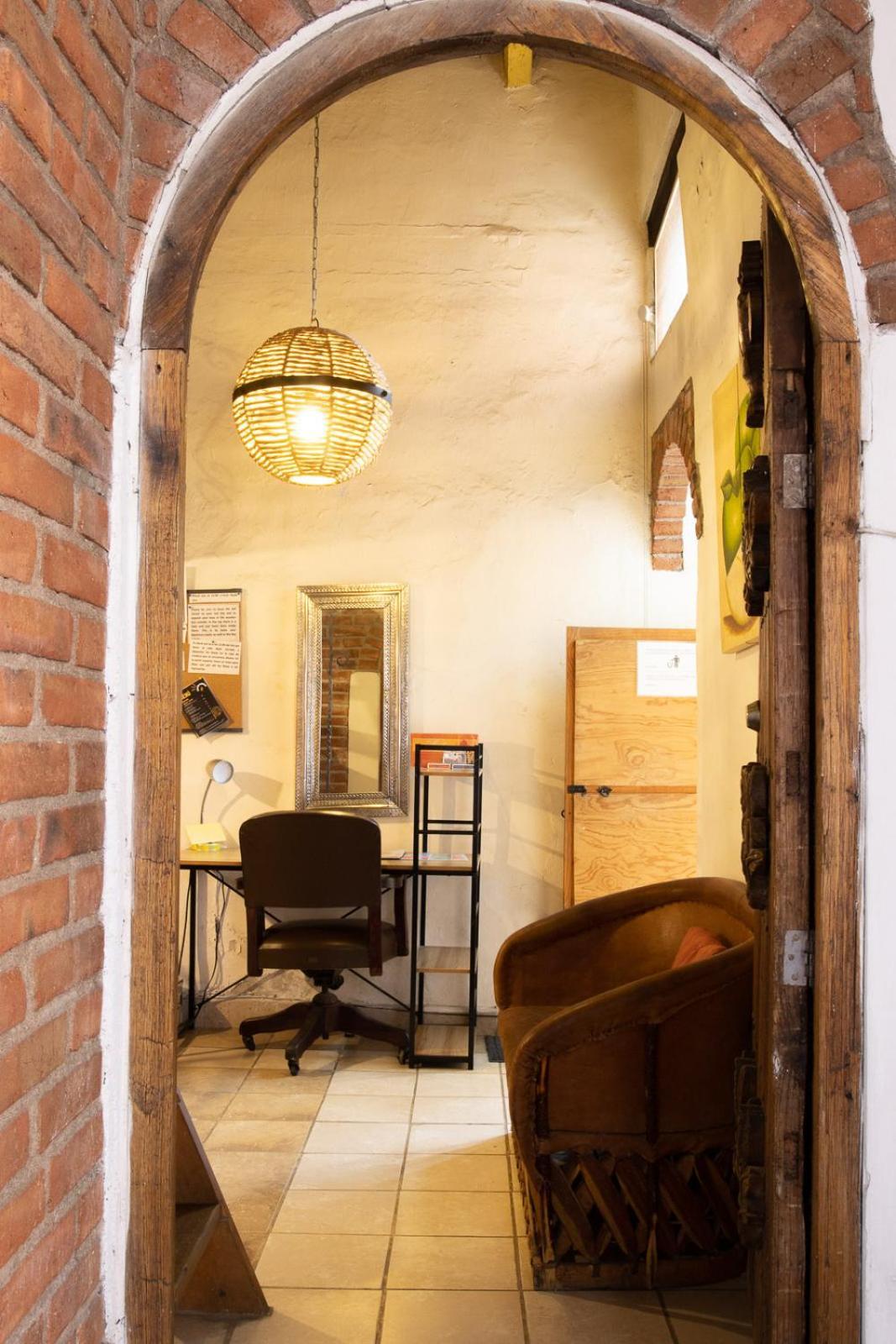 Lofts Las Cuatro Puertas Guanajuato Buitenkant foto